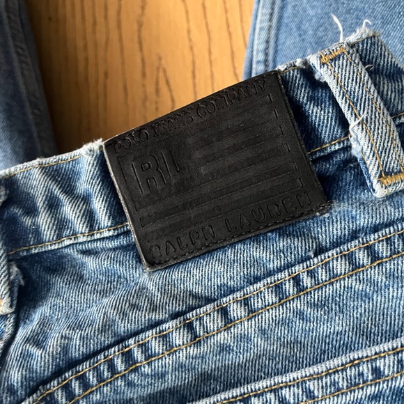 Vintage Ralph Lauren jeans - Picture 4 of 5